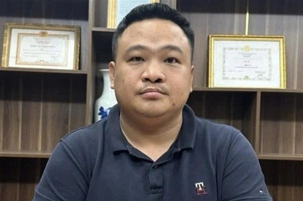 Đối tượng cầm đầu đường dây lừa đảo người cao tuổi. Ảnh: Bộ Công an.