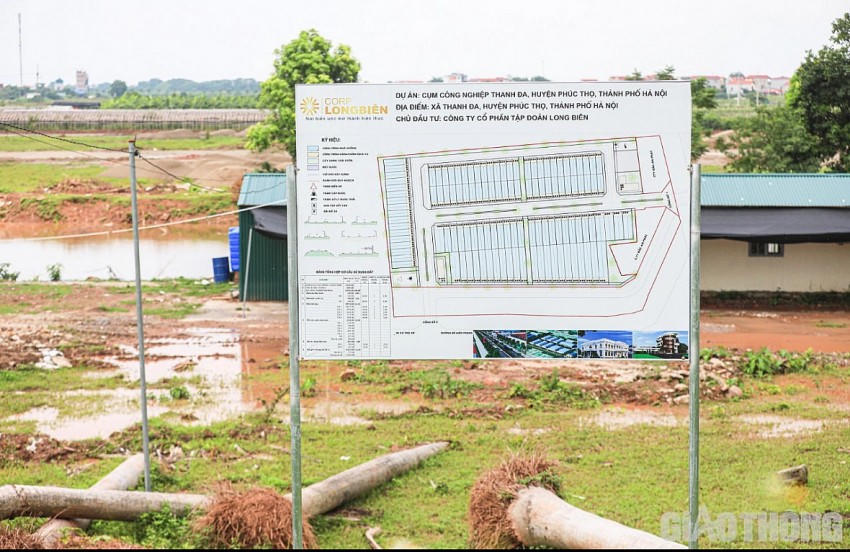 Phối cảnh của dự án.