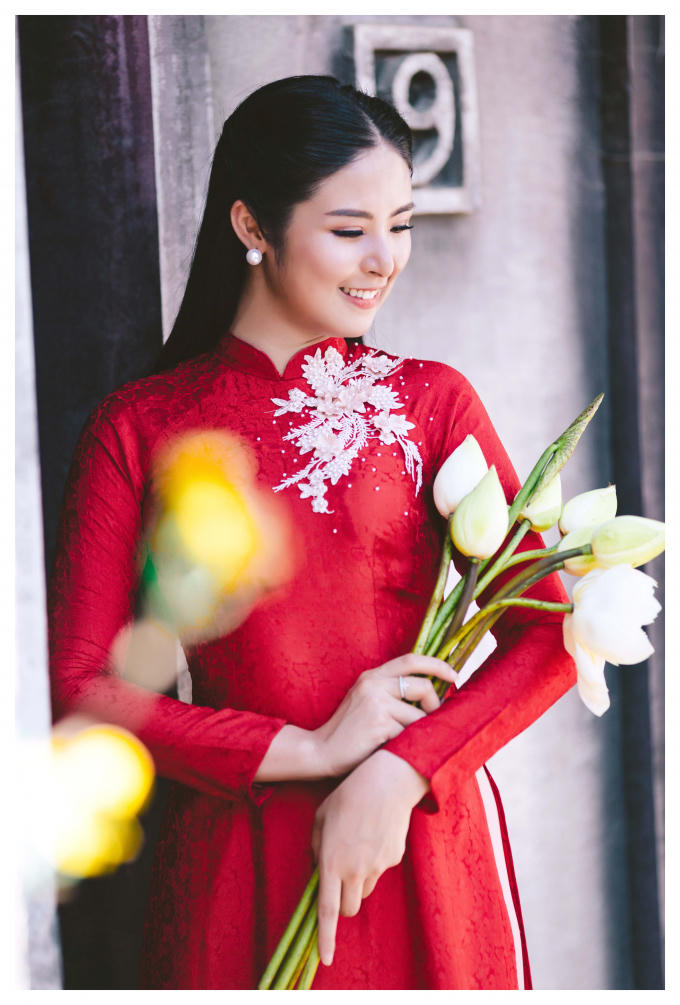 Ra mắt bộ sưu tập “Ngày hạnh phúc
