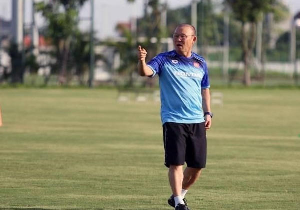 [Clip]: HLV Park Hang-seo chia sẻ về nghi vấn đòi lương