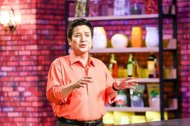 NSƯT Chí Trung hiện là lãnh đạo Nhà hát Tuổi trẻ.