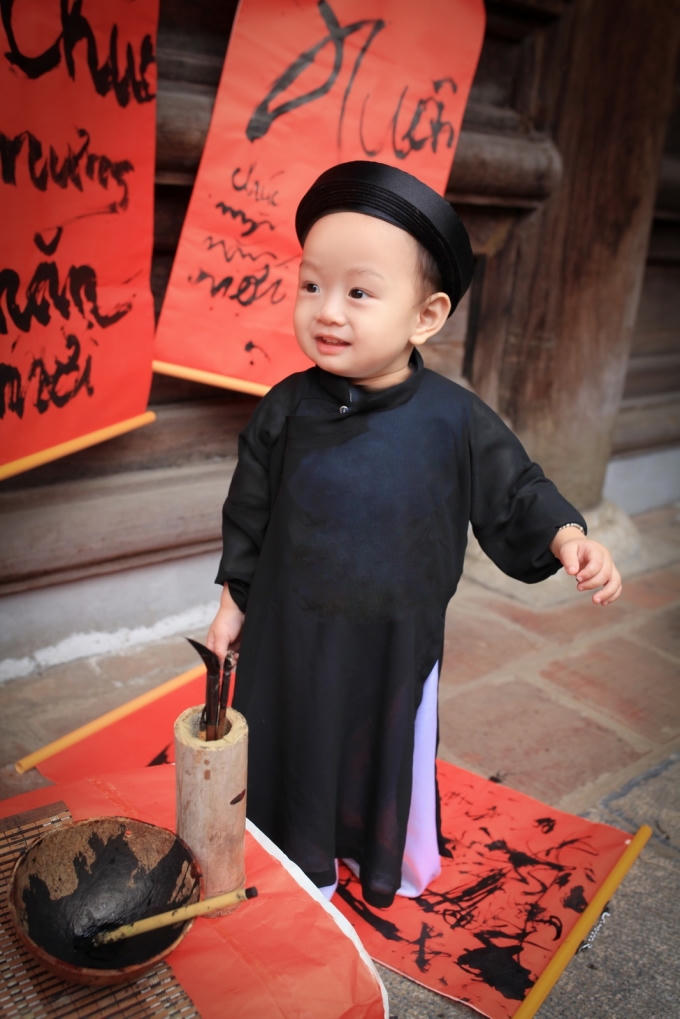 &Ocirc;ng Đồ nh&iacute; khai b&uacute;t đ&oacute;n xu&acirc;n B&iacute;nh Th&acirc;n 2016