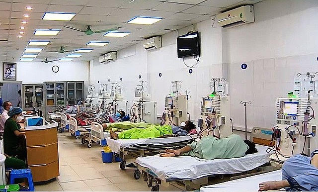 Bộ Y tế dự kiến giảm 4 bệnh viện, chuyển về địa phương quản lý. (Hình minh họa)