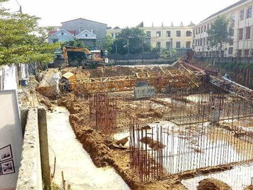 Thông tư này ra đời nhằm siết chặt công tác bảo vệ môi trường trong lĩnh vực xây dựng.