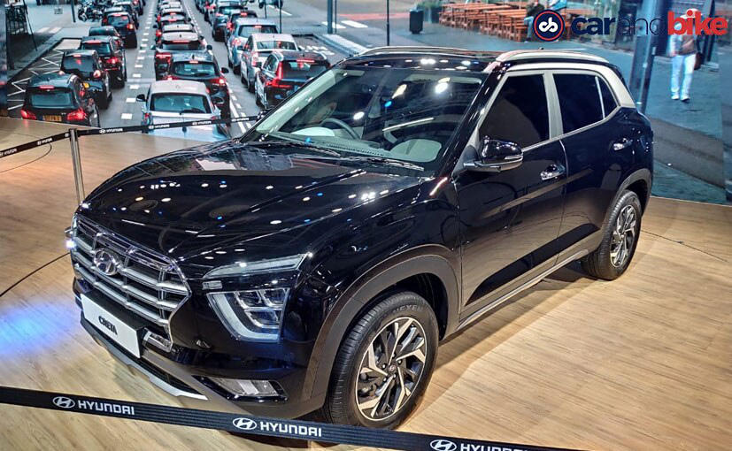 Xe ‘chết yểu’ tại Việt Nam Hyundai Creta ra mắt thế hệ mới đẹp như Palisade - Ảnh 2.
