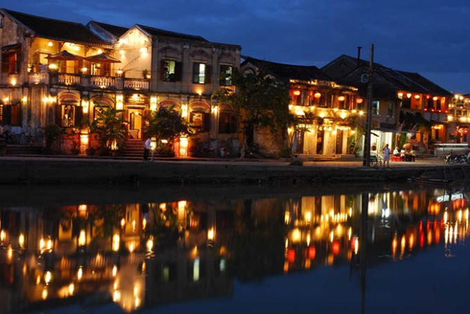 Chương trình “Hội An mừng năm mới 2016” chắc chắn là một trong những ấn tượng khó quên đang chờ đợi du khách khám phá tại thành phố xinh đẹp bên bờ sông Hoài. Ảnh: Internet