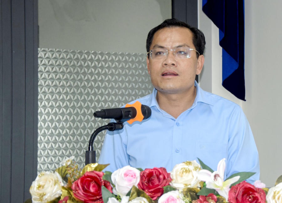 Ông Ngô Vũ Thăng – Phó Chủ tịch UBND tỉnh Cà Mau, khẳng định việc truy tặng Danh hiệu “Bà mẹ Việt Nam anh hùng” là sự tri ân sâu sắc của Đảng, Nhà nước và Nhân dân đối với công lao, hy sinh to lớn của các Mẹ.