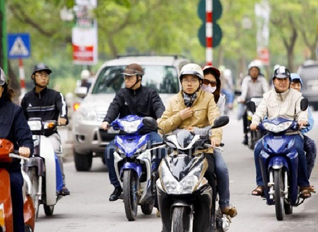 Bắc Bộ hôm nay sẽ có nắng ấm. Ảnh minh họa.