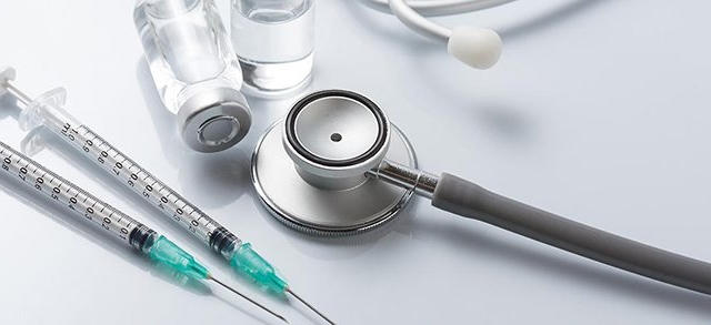 Một doanh nghiệp kinh doanh trang thiết bị y tế nợ BHXH của cán bộ