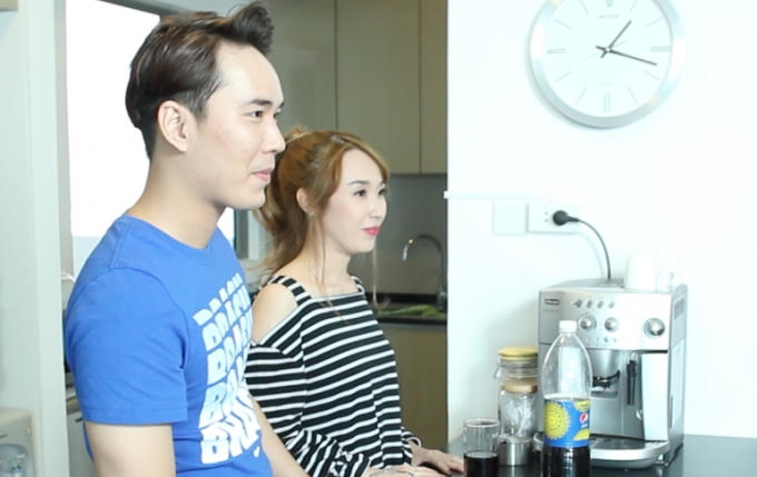 Aaron Ho&agrave;n l&agrave; chồng sắp cưới của Quỳnh Tr&acirc;n BB&amp;amp;BG?