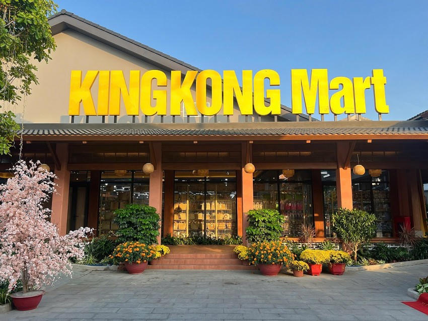 Siêu thị được người tiêu dùng tại Phú Quốc và các du khách lựa chọn mua sắm.