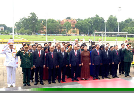 Ảnh: VGP/Nhật Bắc
