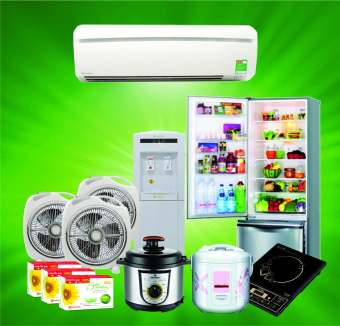 4.000 phần quà hấp dẫn chờ đón khách hàng của Bảo Xuân.