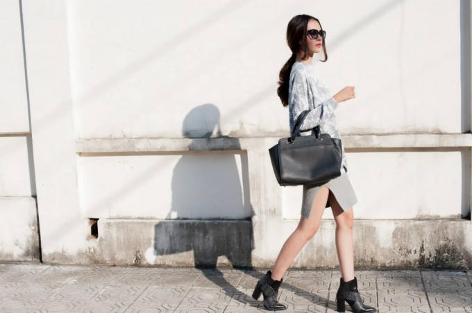 Cho&aacute;ng với style chất lừ của qu&aacute;n qu&acirc;n The Face Việt 2016