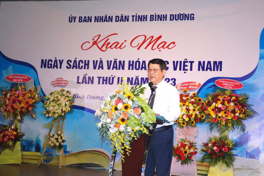 Ông Lê Văn Khánh – Phó Giám đốc Sở Thông tin và Truyền thông