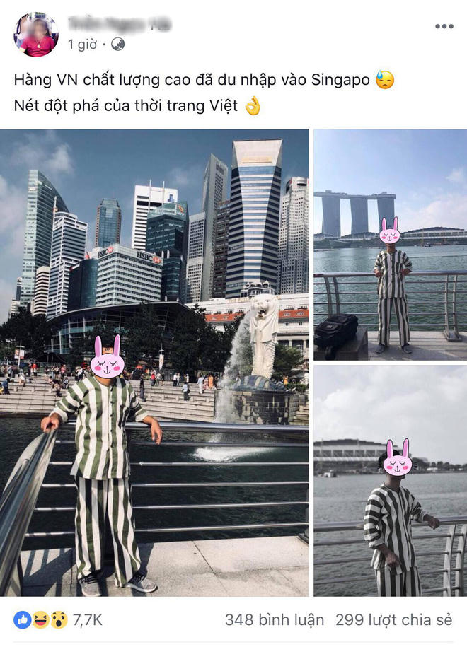 Ảnh được đăng trên MXH.