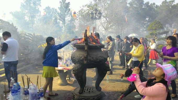 Huế: Người dân phải