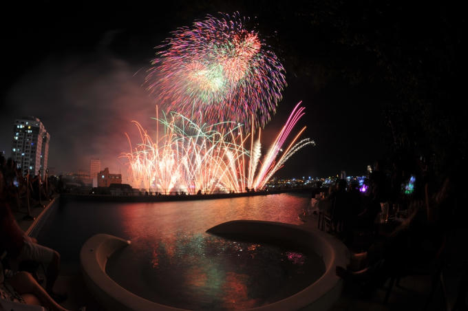 Phần Lan chinh phục khán giả hoàn toàn với sự chính xác, hoàn hảo từng lượt bắn.