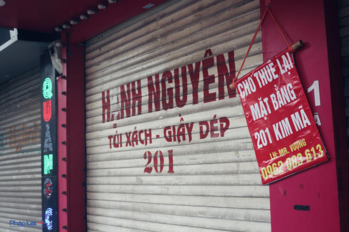 Hoạt động san nhượng mặt bằng rơi vào cảnh cung nhiều, nhưng cầu thì ít.