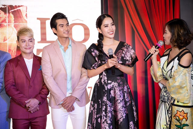 H&agrave; Thu, Diệu Linh ủng hộ Nam Em &ldquo;lấn s&acirc;n&rdquo; điện ảnh