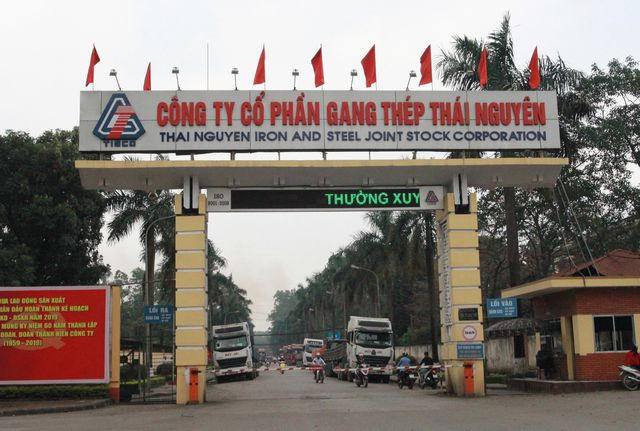 Ngày 20/2, Thủ tướng Chính phủ đồng ý với kết luận thanh tra của Thanh tra Chính phủ khi chỉ ra hàng loạt sai phạm tại Dự án mở rộng sản xuất giai đoạn 2 - Công ty gang thép Thái Nguyên (nằm tại TP Thái Nguyên, tỉnh Thái Nguyên).