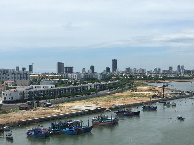 Tạm dừng để rà soát hồ sơ dự án Bến du thuyền Marina Complex.