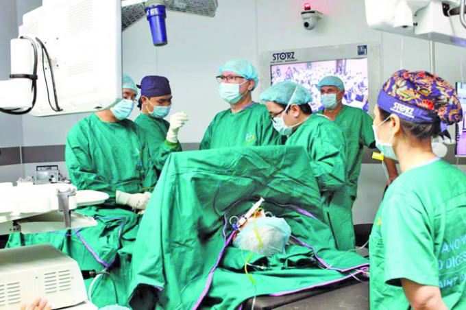 Người dân thủ đô trên 40 tuổi sẽ được tầm soát ung thư đường tiêu hóa