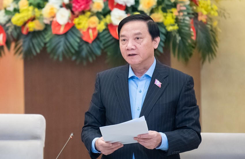 Sửa đổi Luật Tổ chức Chính phủ: Đẩy mạnh phân cấp, phân quyền