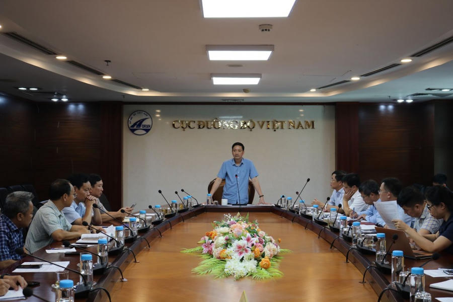 Cục trưởng Cục Đường bộ Việt Nam Bùi Quang Thái khẳng định sẽ không chấp nhận sự trì trệ, né tránh trách nhiệm.