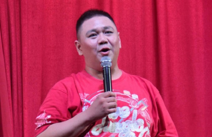 Nghệ sĩ hài Minh Béo bị bắt tại Mỹ vì những cáo buộc liên quan đến chuyện lạm dụng tình dục trẻ em. (Ảnh:Tuổi trẻ).