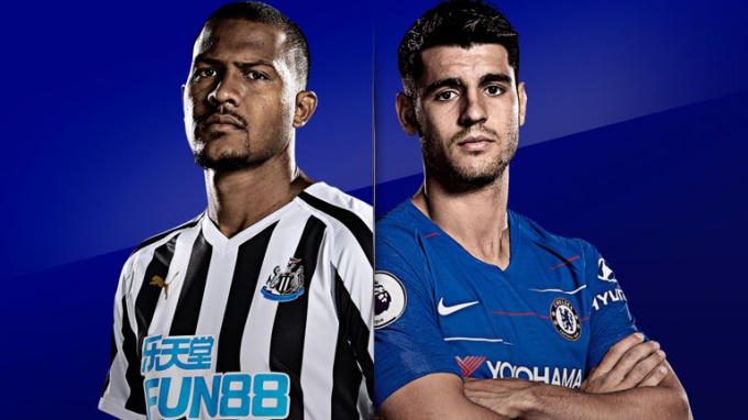 &nbsp;&nbsp; Newcastle sẽ c&oacute; cuộc trạm ch&aacute;n với Chelsea v&agrave; tối nay. (Ảnh: Sky sports)