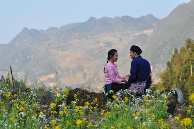 &ldquo;Lặng y&ecirc;n dưới vực s&acirc;u&rdquo;: Một H&agrave; Giang đẹp tuyệt vời v&agrave; một c&acirc;u chuyện t&igrave;nh đầy s&oacute;ng gi&oacute; về tục &ldquo;cướp&rdquo; vợ