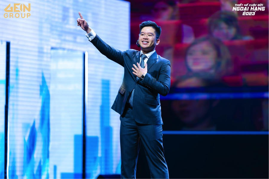 Lang Công Đạt - Co-Founder GEIN Academy