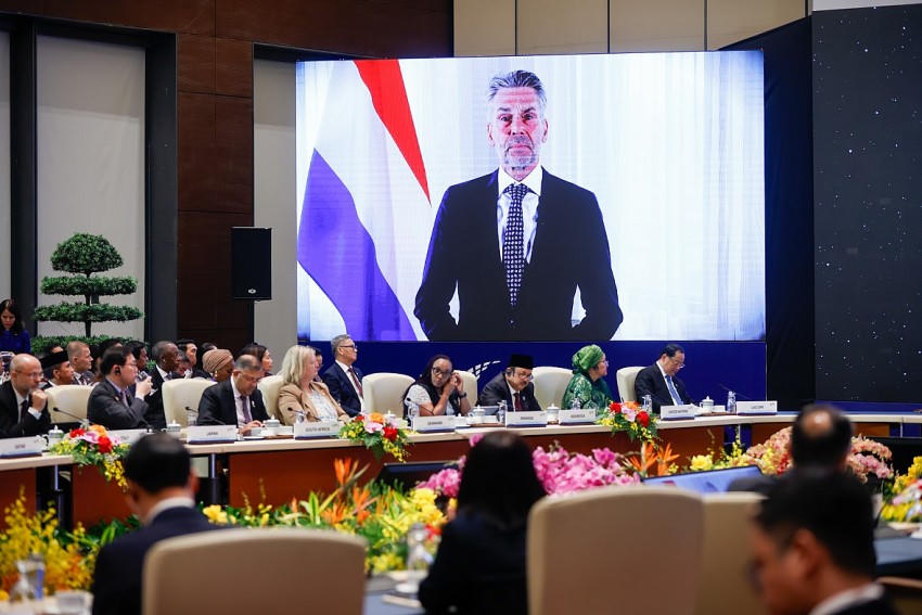 3 kiến tạo để chuyển đổi xanh bền vững, lấy con người làm trung tâm