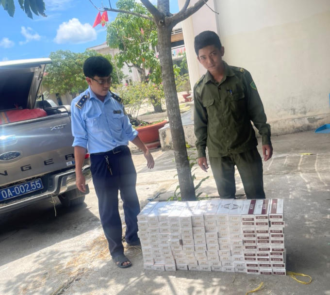 thuoc la lau tay ninh