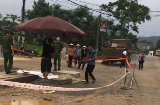 Thái Nguyên: Cần làm rõ một vụ tai nạn lao động nghiêm trọng khiến một công nhân tử vong tại dự án ĐT 261