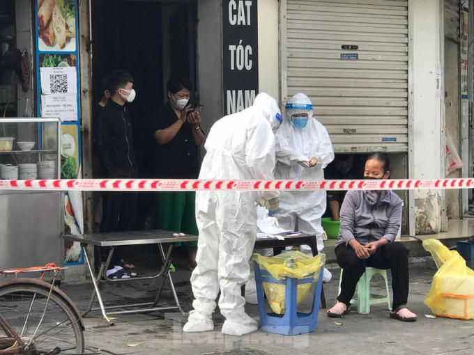 Ảnh minh hoạ: Trường Phong