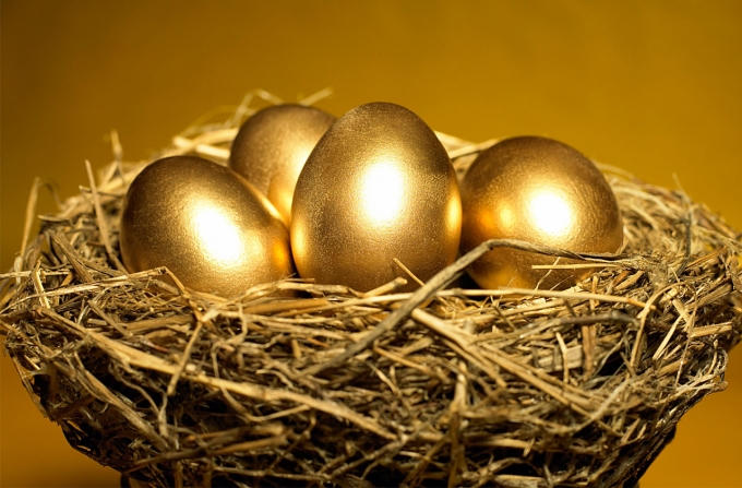 Giá vàng trong tuần tới sẽ diễn biến như thế nào khi Nhà đầu tư và giới phân tích bất đồng về giá vàng tuần tới ?(Ảnh minh họa).