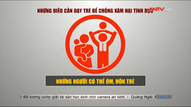 Các chuyên gia cảnh báo cha mẹ bảo vệ con khỏi nạn xâm hại trên