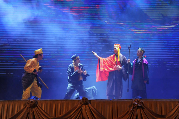 Học sinh Hà thành hào hứng với