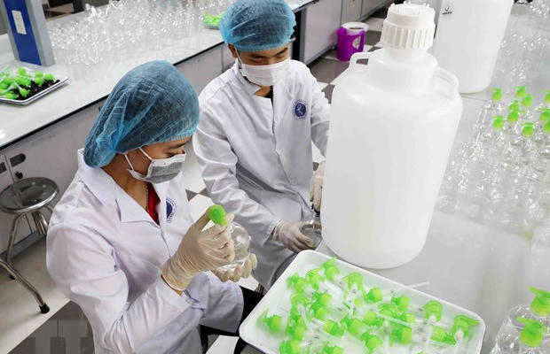 Dược phẩm PV Việt Nam bị thu hồi Giấy chứng nhận đủ điều kiện kinh doanh dược