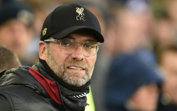 Real đang rất muốn có một HLV như Jurgen Klopp. Ảnh: DM
