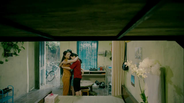 Rớt nước mắt với video hé lộ kết phim