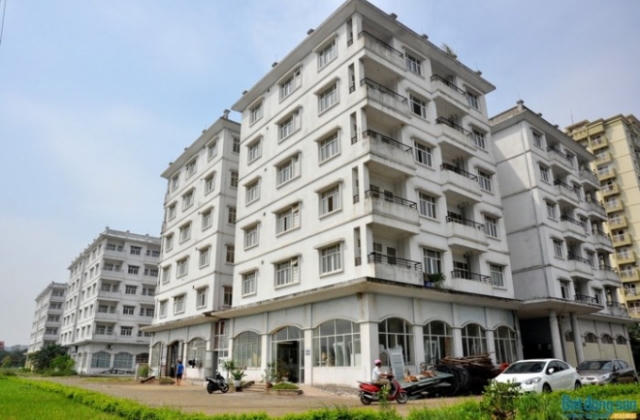 Điểm mặt những khu tái định cư thành nhà hoang giữa Hà Nội