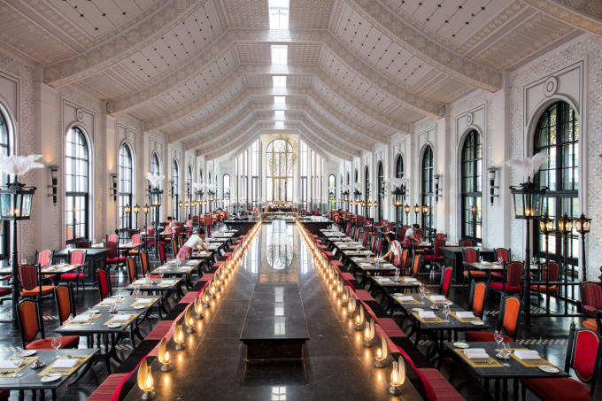 Sa Pa thời ho&agrave;ng kim được t&aacute;i hiện như thế n&agrave;o trong kiệt t&aacute;c nghỉ dưỡng Hotel de la Coupole?