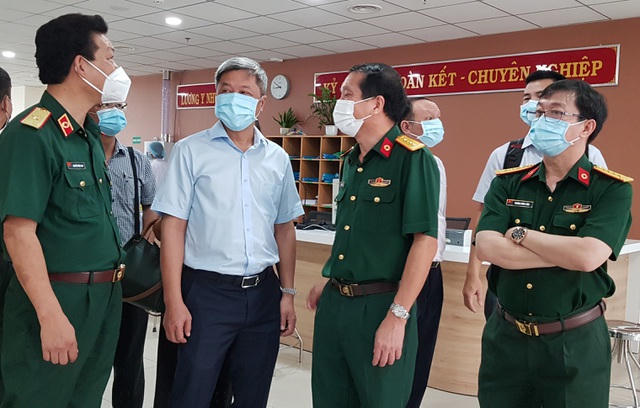 Sau 10 ngày cấm trại, Bệnh viện Quân y 175 sẽ mở cửa tiếp đón bệnh nhân đến khám bệnh trở lại vào ngày 17/2