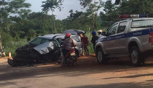 Công an huyện Ngọc Lặc đang điều tra vụ việc
