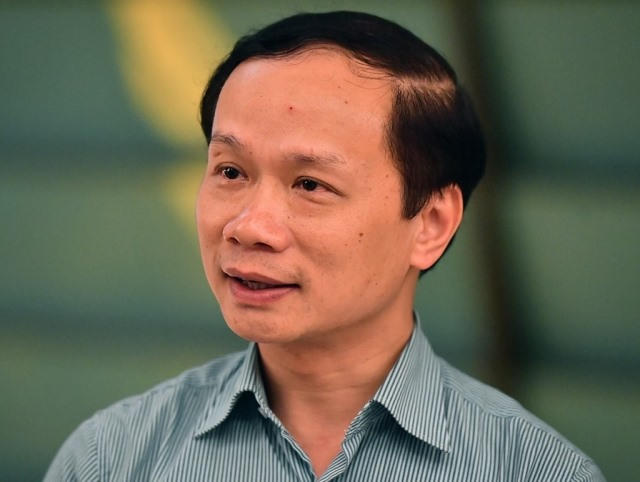 TS Phạm Tất Thắng- Phó Chủ nhiệm Ủy ban Văn hóa, Giáo dục, Thanh niên, Thiếu niên và Nhi đồng Quốc hội. Ảnh: T.L