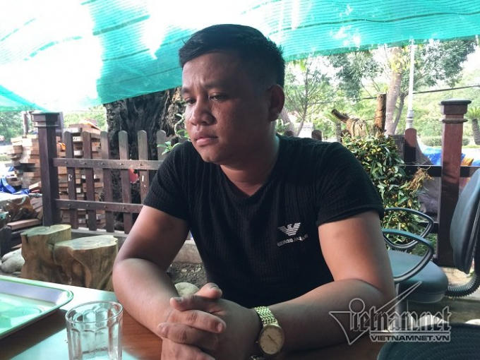 Ông Lê Trung
