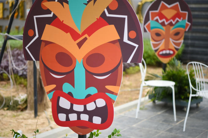 Lễ hội Panafest đã “đốt nóng” khu vực Bãi Cháy cuối tuần qua